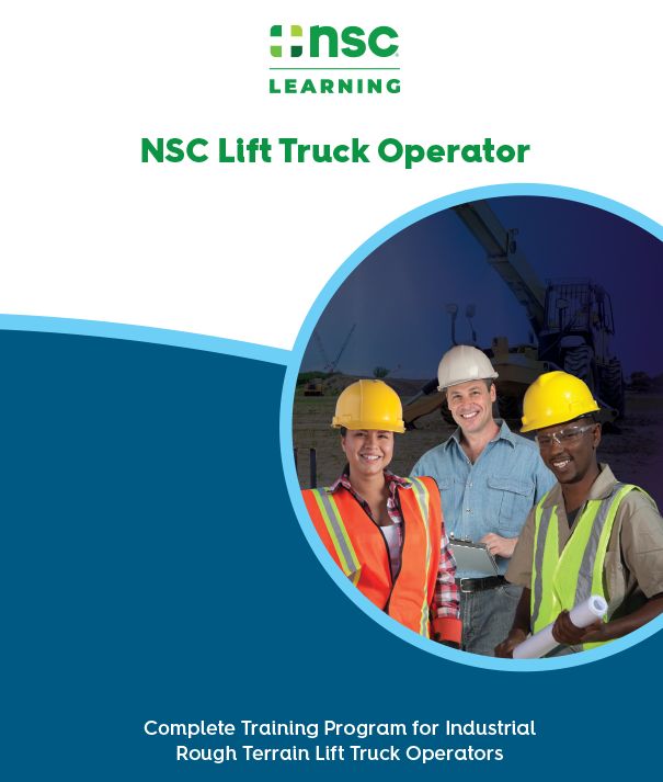 Lift Truck Operator Instructor Virtual Course 11/5/26 Session
