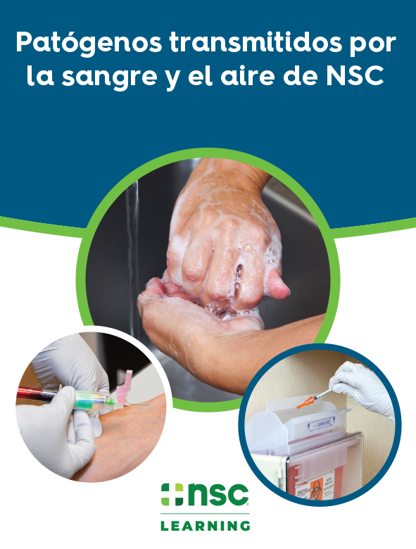  NSC Bloodborne & Airborne Pathogens eLearning (Spanish)
