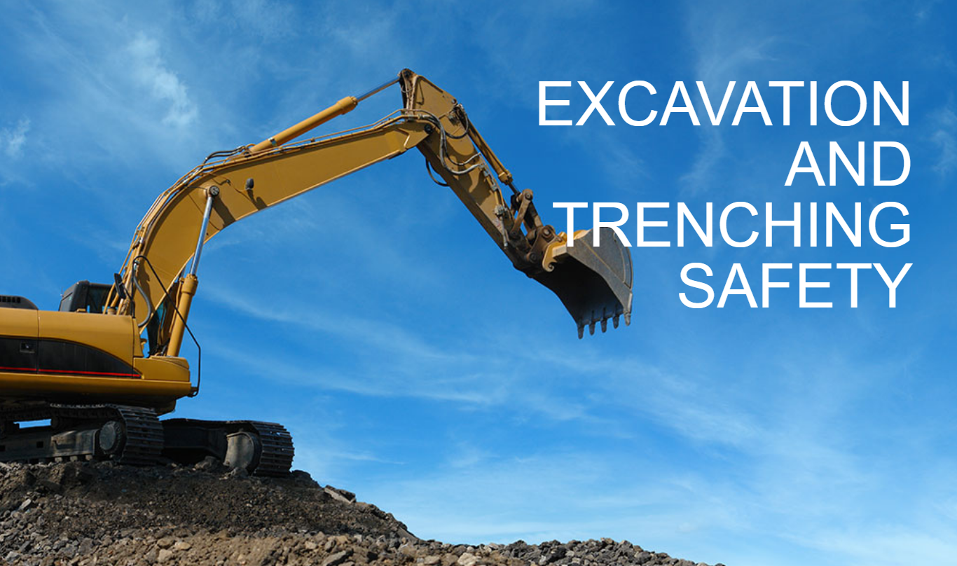 Excavation and Trenching Safety