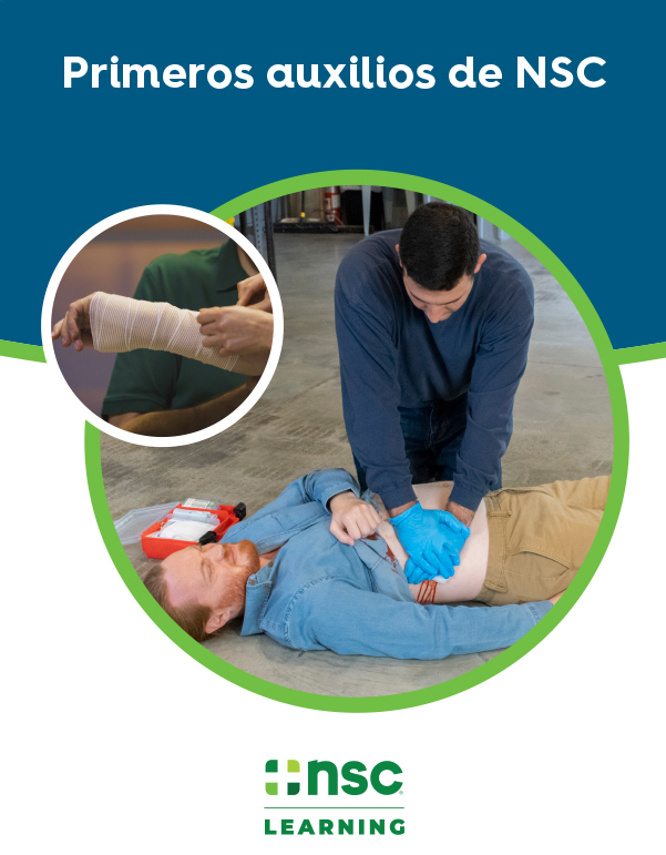  NSC First Aid eLearning (Spanish)