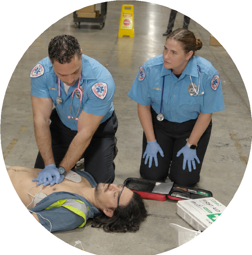 Basic Life Support (BLS) eLearning Instructor Development Course, 8th Edition