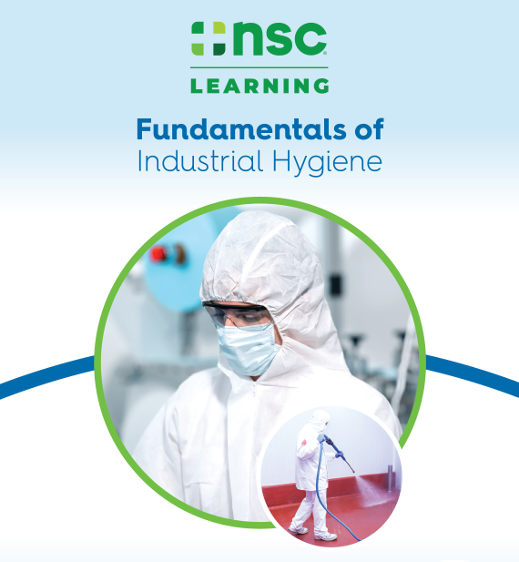 Fundamentals of Industrial Hygiene - ASC Virtual 5-Day course 9/21-9/25/26 Session