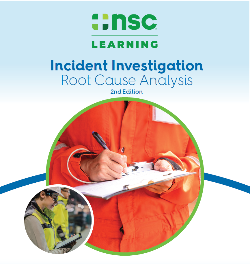  Incident Investigation 2nd Edition - ASC Virtual One-Day Course - 8/19/26 Session