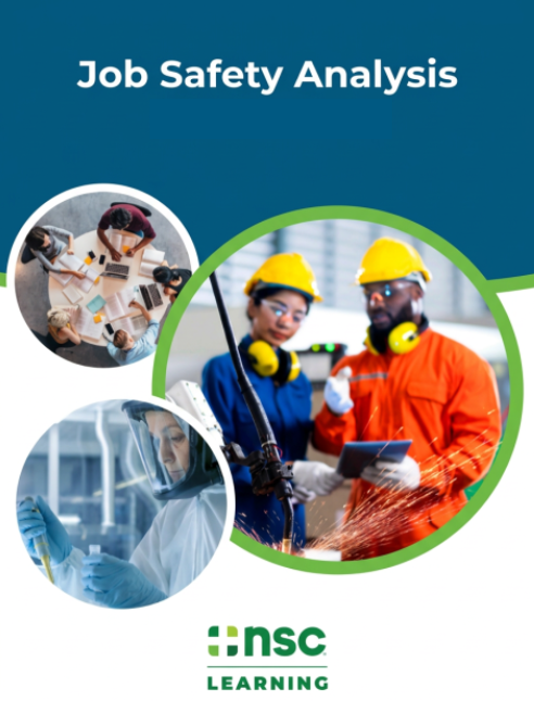 Job Safety Analysis - ASC Virtual One-Day Course 11/4/26 Session