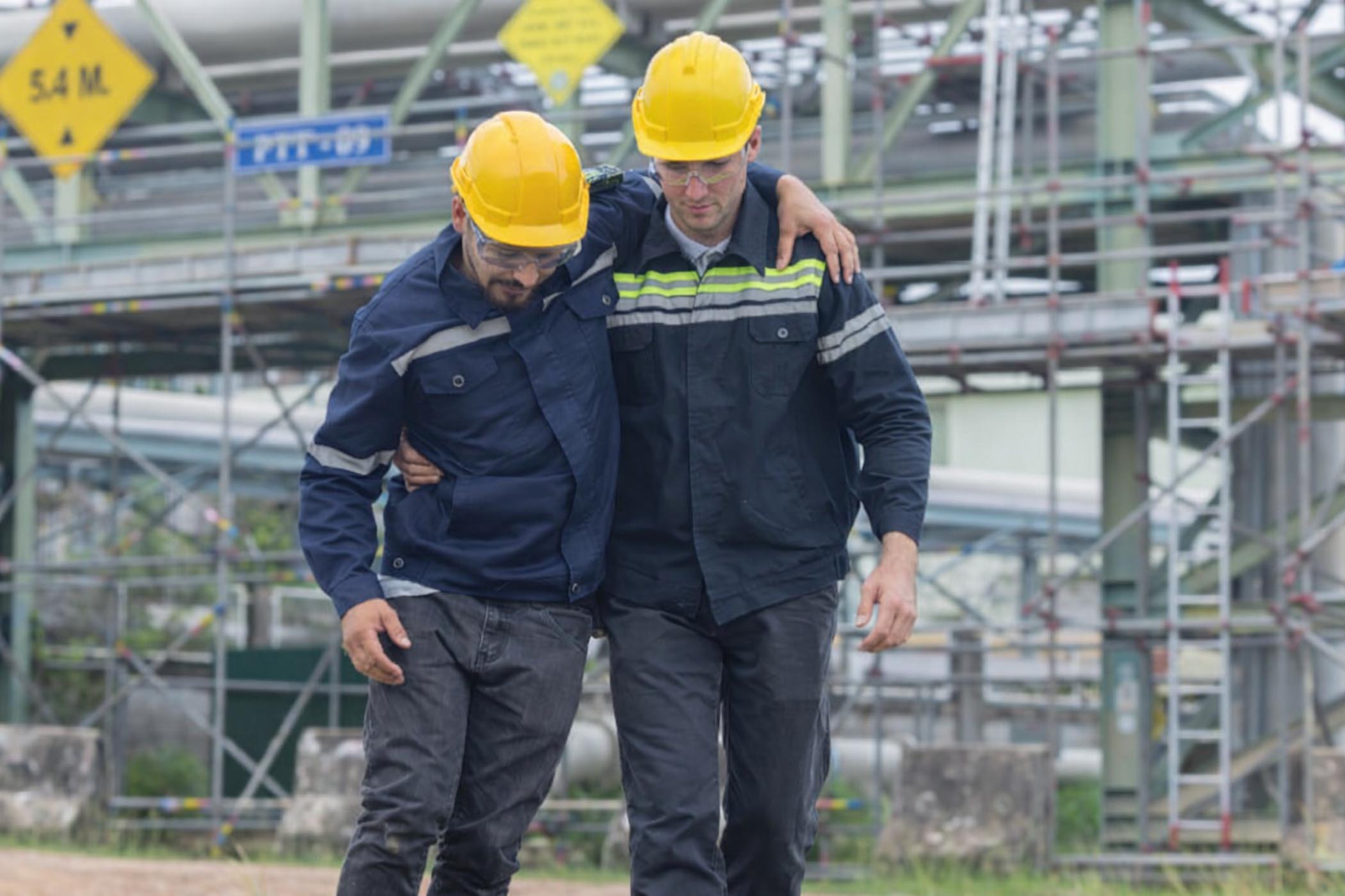 Workplace First Aid: Hazard-Specific Microlearning Library