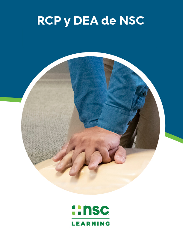 NSC CPR & AED eLearning (Spanish)