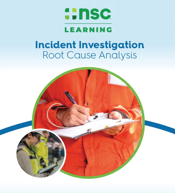 Incident Investigation - ASC Virtual One-Day Course 10/8/26 Session