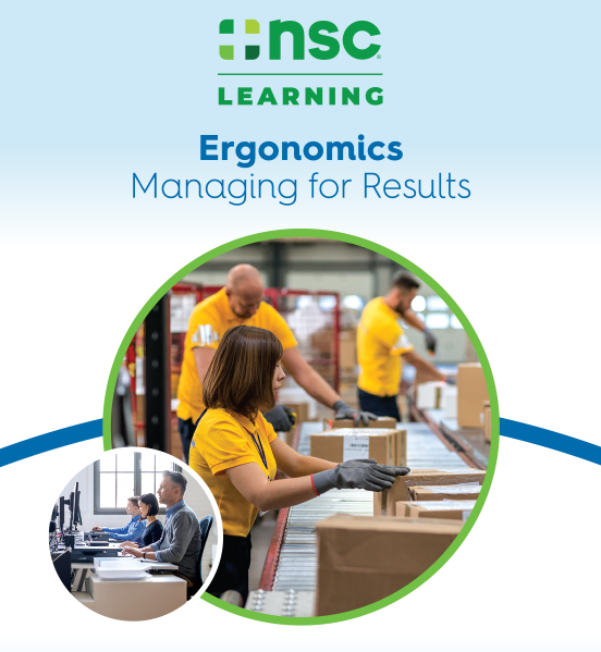 Ergonomics - ASC Virtual One-Day Course 10/2/26 Session