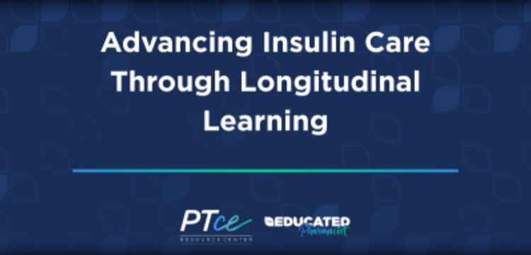 The Educated Pharmacist: Insulin Care Learning Center