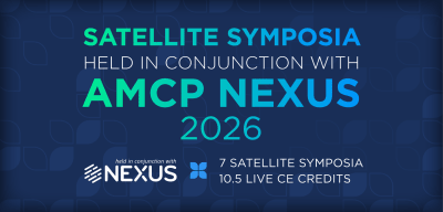 AMCP Nexus 2026