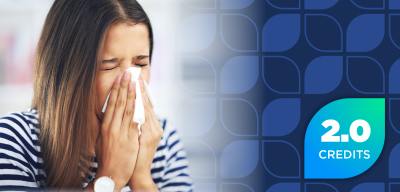 Optimizing Nondrowsy Allergy Relief for Allergic Rhinitis: The Pharmacist’s Role in Evidence-Based OTC Decision-Making