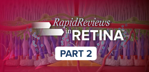 Rapid Reviews in Retina™: 2026 Bimonthly Updates: Part Two — Safety