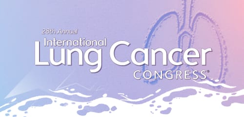 28th Annual International Lung Cancer Congress®