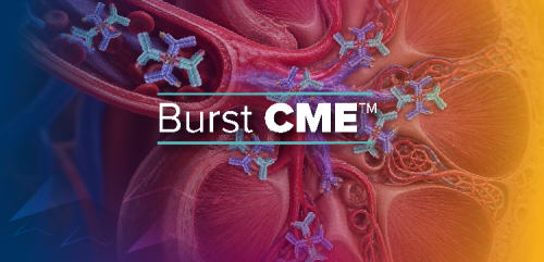 Burst CME™: Elevating Care in the Management of IgA Nephropathy (IgAN) Nursing Track