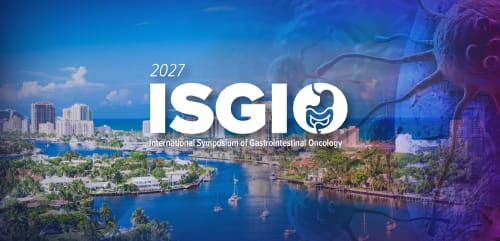 2027 International Symposium of Gastrointestinal Oncology (ISGIO®)
