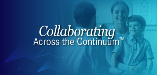 Collaborating Across the Continuum™: Best Practices in Patient-Centric Team Management of XLRP