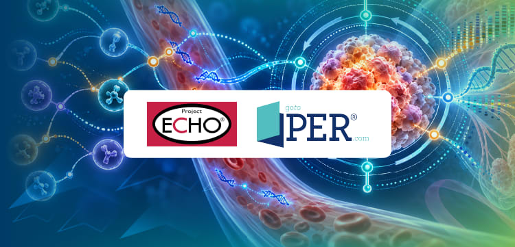 Project ECHO®: Advancing Personalized Care Across the HR+/HER2– Breast Cancer Continuum