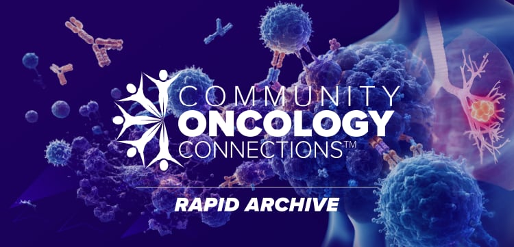 Community Oncology Connections™: Immunotherapy Across the SCLC Continuum: Optimizing Treatment Pathways From Limited-Stage Through Relapsed Disease | Alabama Regional Program