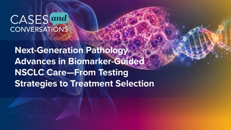 Cases and Conversations: Next-Generation Pathology Advances in Biomarker-Guided NSCLC—From Testing Strategies to Treatment Selection