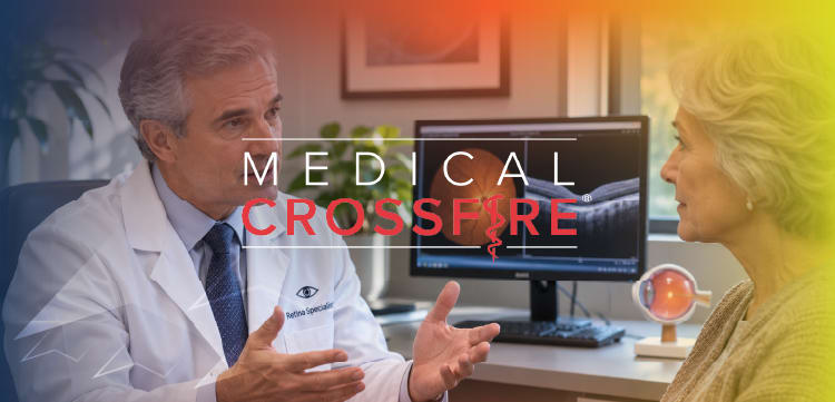 Medical Crossfire®: Responding to Injection Burden: Rethinking Anti-VEGF Therapy in Retinal Disease